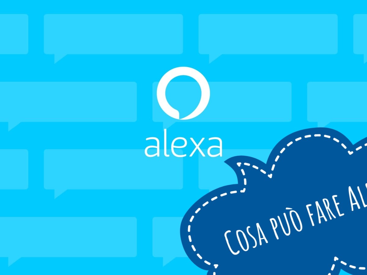 Cosa puoi davvero fare con&nbsp;Alexa